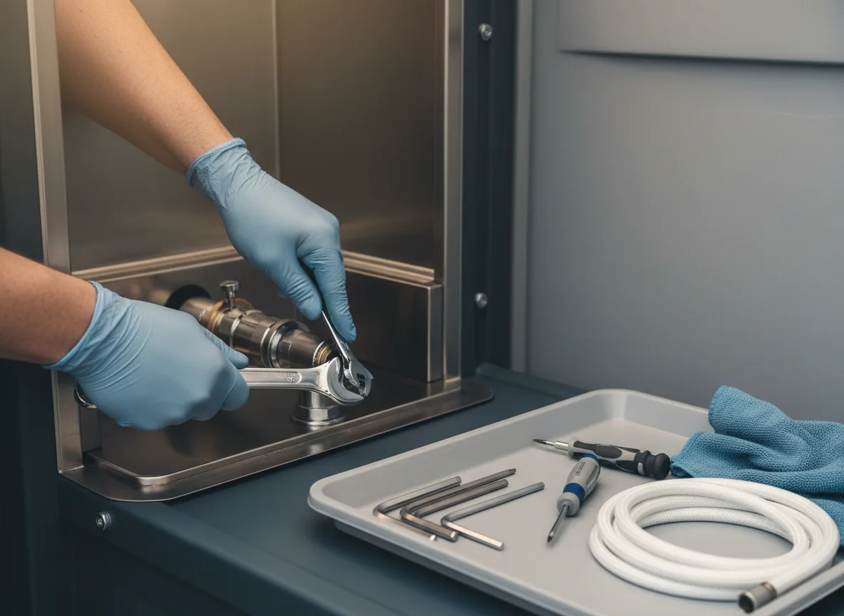 Why choose Portable Toilet Rental in Newton, KS
